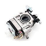 CHJYGMH Gartengeräteteile Benzin Rasentrimmer Zubehör Vergaser Freischneider Motor Vergaser 40-5 44-5 43cc 52cc