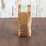 süssundclever.de® Bio Leinprotein Pulver | aus Österreich | 35% Protein | 1,0 kg | gefriergetrocknet | plastikfrei und ökologisch-nachhaltig abgepackt