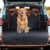 FEIHUAJIANIAN Auto Kofferraum Schutzmatte für Hunde für Citroen Berlingo Multispace 2008-2018, Auto Kofferraum Hundedecke Wasserdicht & Kratzfest Pflegeleicht,A