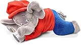 Schmidt Spiele 42250 Bluemchen Benjamin The Elephant 42250-Benjamin, liegend, 27 cm