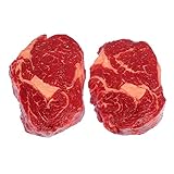 American Rib-Eye-Steak 2 Stück a 250 g = ca. 500 g