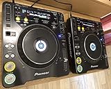 Pioneer CDJ-1000 MK3 digitales CD Deck, schwarz