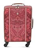 Pip Studio [A] Trolley Small Kyoto Festival Dark Pink 35x47x22cm