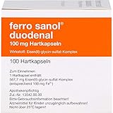 FERRO SANOL FERRO SANOL duodenal Hartkaps.100 St