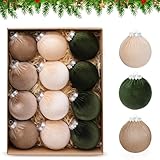 Weihnachtskugeln Christbaumschmuck
