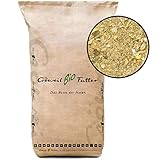 Göweil Bio Schweinemastfutter Zwergschweinefutter mehlig 30 kg