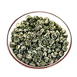 50g Original Natürlicher Chinesischer Bio Jasmin Grüntee Kräutertee Aus Zusatzstofffreien Jasminblüten Und Grünteeblättern Wohltuender Nervenduft Einfach Zuzubereiten