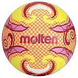Molten Beachvolleyball, orange/gelb/pink, 5, V5B1502-O