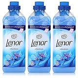 Lenor Aprilfrisch Weichspüler 3 x 990ml