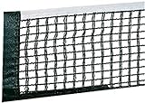 JOOLA Unisex – Erwachsene TT-Netzgarnitur Ersatznetz WM/Europaliga/Spring Tischtennisnetze, schwarz, One-Size