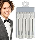 Nasenhaartrimmer - Sanfter Stahl Blede Shaver, Kompaktes Tragbares Grooming Tool | Manueller Rasierer, Nasenlochreiniger, Hygienischer Präzisionsschneider, Wiederverwendbarer Leichter Reiseschneider