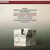 Bartók: Concerto for two pianos, percussion and orchestra / Kodály: Dances of Galánta