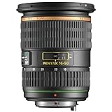 Pentax SMC-DA 16-50mm / f2,8 (IF) SDM Objektiv (Standardzoom, wasserdicht) für Pentax