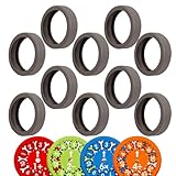 Spinnerspielzeughüllen, Tasche für Spinner, 10 Stück, Reiseetui, Fidget Box, Aufbewahrungsbox für Fidget – Decke für sensorisches Spielzeug, verschleißfest, Aufbewahrungsbox