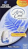 Felce Azzurra Aria di Casa Elektrische Basis Talkum Classic 20 ml