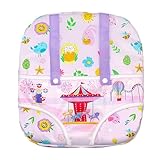 Puppentrage für Handgelenke vorne und hinten, Finge Play Doll Accessory mit verstellbaren Riemen, passend für Handgelenke von 30,5 bis 45,7 cm, ideal für Kleinkinder und Kinder