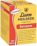 Luvos Heilerde magenfein Granulat bei Reizdarm, 30 St. Beutel