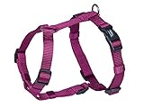 Nobby Geschirr Classic, himbeere Brust: 30/50 cm, B: 15 mm, 1 Stück