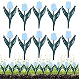 shuhauk Landschaftseinfassung, dekorative Garteneinfassung, Pflanzendekorationen für Poolbereich, Haustiergehege, Vorhof, Hinterhof, Gemüse