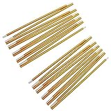 GIWFBQTR 1 Set 2 Stück Outdoor Camping Zeltstange 8,5 mm 4,05 M Aluminium Zeltstange Legierung Zeltstange 3-4 Personen Zeltzubehör