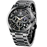 BY BENYAR Klassische Uhr BY5160BBBJP