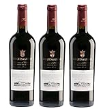 3x 0,75l - 2018er - Marqués de Griñon - Syrah - Dominio de Valdepusa D.O.P. - Spanien - Rotwein trocken