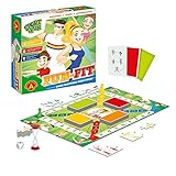 Alexander 2428 - Sport & Fun - Fun FIT, Brettspiel mit Sport Übungen, Aktivität Spiel für Körper und Fitness, Familienspiel für 2 - 4 Spieler, Gesellschaftsspiel für Erwachsene und Kinder ab 7 Jahre