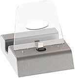 Callstel I-Phone Ladestation: Docking-Station mit Bluetooth, Versandrückläufer (iPad- & iPhone Ladestation, iPhone, iPad & iPod Ladestation, Ladekabel)
