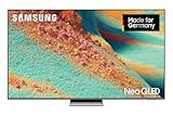 Samsung Neo QLED 4K QN85F 75 Zoll (189 cm) Mini LED Fernseher, NQ4 AI Gen2 Prozessor, Quantum Matrix Plus, Neo Quantum HDR+, Dolby Atmos, Knox Security, Samsung Vision AI Smart TV