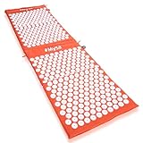 MAGNETIC MYSA XXL: DIE GRÖSSTE AKUPRESSUR + MAGNETTHERAPIE-MATTE DER WELT: 150 CM! 13.860 SPITZEN! 32 BIOMAGNETE!: MAXIMALE „TOTAL BODY“ ENTSPANNENDE WIRKSAMKEIT|KLINISCH GETESTET +5 TASCHE! +TUTORIAL