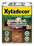 Xyladecor Bangkirai Öl 750 ml