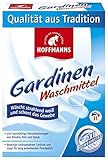 Hoffmanns 4002448034506 Gardinen Waschmittel mit Oxi Powerweiss (7-er Pack)