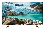 Samsung RU7179 189 cm (75 Zoll) LED Fernseher (Ultra HD, HDR, Triple Tuner, Smart TV) [Modelljahr 2019]