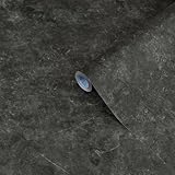 Klebefolie Möbel Grau 30x300cm - Selbstklebende Folie Möbelfolie Grau für Fensterbank Küche Möbel - Selbstklebend Tapete Betonoptik Wasserdicht - Küchenfolie Arbeitsplatte Schränke Wand