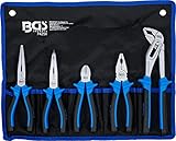BGS Zangen-Satz - 5-tlg. 74256