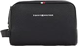 Tommy Hilfiger ESSENTIAL PU WASHBAG Andere SLG (kleine Lederwaren) Herren, Schwarz (Black), OS