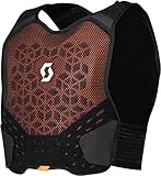 Scott Kids Brustpanzer Softcon Schwarz Gr. S/M