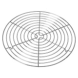 Original Kaiser Classic Abkühlgitter 32,5 cm, Tortenkühler, Kuchengitter für gleichmäßiges und schnelles Auskühlen, Kuchenrost, leichte Lösbarkeit