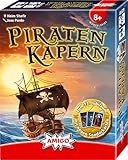 Amigo 02510 - Piraten Kapern Einzelpack, Gold