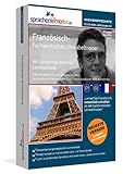 Französisch-Fachwortschatz: Lernsoftware auf CD-ROM für Windows/Linux/Mac OS X + Audio-Vokabeltrainer auf MP3-Audio-CD für Ihren Computer / MP3-Player ... Langzeitgedächtnis-Lernmethode. Niveau C1/C2