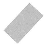 Terrassennetz, haustiersicherer Fensterschirm | Fensterschirme Ersatz für Tür Bildschirm Robustes Design - Reißfestes Netz, sicher für Türen und Ende