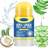 Fußpflegestift, Mehrzweckcreme Hornhautgel Intensive Fußreparatur Fußcreme Fußfeuchtigkeit Intensive Fußreparaturcreme für Schwielen und trockene Füße Hornhauterweicher