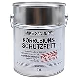 Mike Sanders 4 kg Mike Sander Korrosionsschutzfett (11,