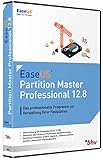 EaseUS Partition Master Professional 12.5