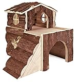Trixie 6129 Natural Living Haus Bjork, 31 × 28 × 29 cm