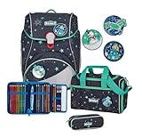 SCOUT LED Alpha Set 4-teilig Sternenhimmel