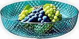 Zcooooool Obstschale Stilvoll gestalteter Obstkorb Lebensmittelqualität Kunststoff Super Durable Obstschalen