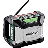 Metabo R 12-18 BT Akku-Baustellenradio / Baustellenradio - 600777850