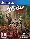 Jagged Alliance: Rage! PS4 [