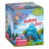 Heitmann Eierfarben - EGGsperimente - Vulkan Eier